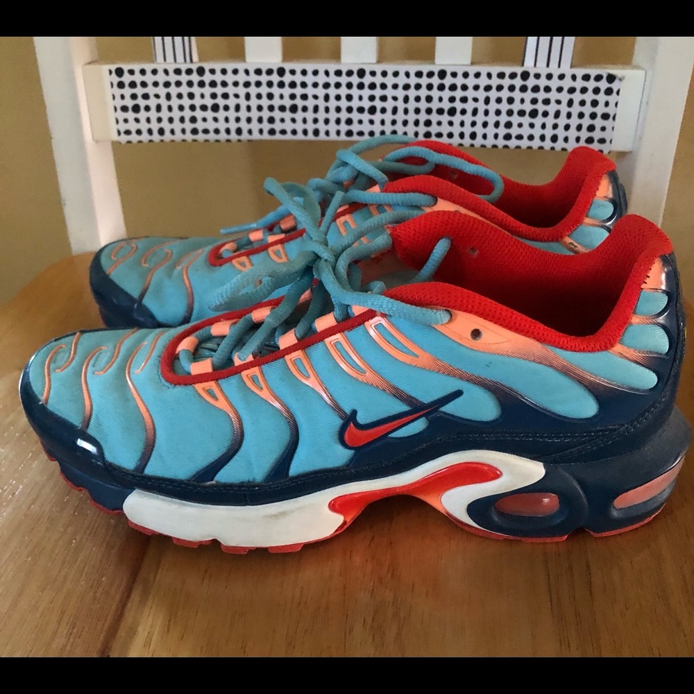 Nike Airmax Plus Sz 6 GUC 😍😍😍